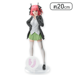 五等分の花嫁∽ Luminasta  “中野二乃”