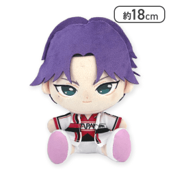 【跡部景吾】新テニスの王子様ぬいぐるみvol.5