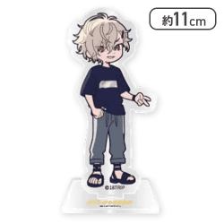 【久楽間 潮】18TRIP アクリルスタンド-R1ze＆Day-