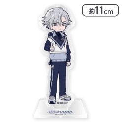 【神名 雪風】18TRIP アクリルスタンド-R1ze＆Day-