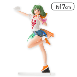 マクロスF FIGURIZMα “ランカ・リー”時の迷宮Ver.