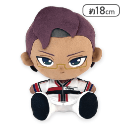 【木手永四郎】新テニスの王子様ぬいぐるみvol.4