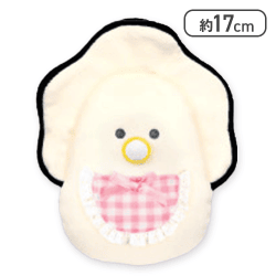 【ももいろ】つぶらな瞳のなまがき すたい むぎゅぬい ぬいぐるみ