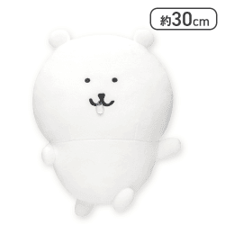 【ノーマル】ナガノキャラクターズ花粉症BIGぬいぐるみ