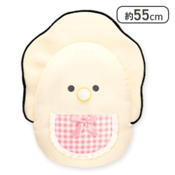 【ももいろ】つぶらな瞳のなまがき すたい もちふわ びっぐ