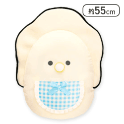 【みずいろ】つぶらな瞳のなまがき すたい もちふわ びっぐ