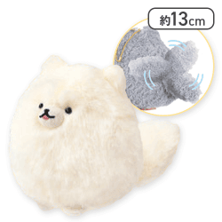 【クリームポメ】しっぽぶんぶん! わんわんず