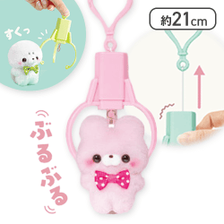 【くまさん】すくっとたっちさん　ぶるぶる-すくいすくい-