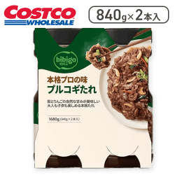 ビビゴ 梨プルコギ ヤンニョムジャン※賞味期限:2025/11/25