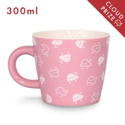 【ピンク】思ったよりKawaiiマグカップ