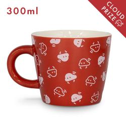 【レッド】思ったよりKawaiiマグカップ