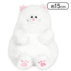 【しろねこ】今日は月曜日。〜ねこのきぶん〜