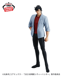 劇場版シティーハンター 天使の涙(エンジェルダスト) フィギュア-冴羽獠-