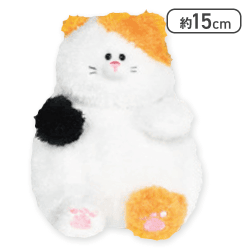 【みけねこ】今日は月曜日。〜ねこのきぶん〜