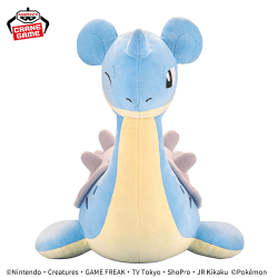 ポケットモンスター めちゃもふぐっとぬいぐるみ〜ラプラス〜