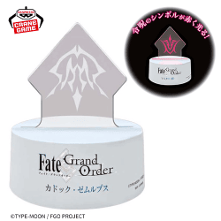 【カドック・ゼムルプス】Fate/Grand Order 令呪ネオンアクリルライト