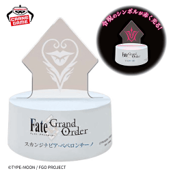 【スカンジナビア・ペペロンチーノ】Fate/Grand Order 令呪ネオンアクリルライト