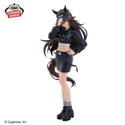ウマ娘 プリティーダービー BoCz ミスターシービー as キャップ・ビー フィギュア
