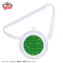 【ドラゴンレーダー】ドラゴンボール超 肩掛けぬいぐるみバッグ