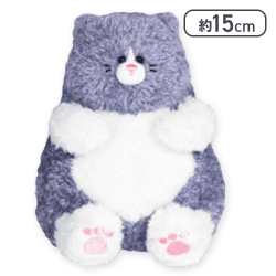 【はちわれ】今日は月曜日。〜ねこのきぶん〜