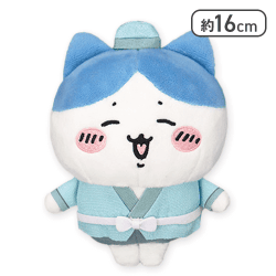 【1人1個まで】【ハチワレ】ちいかわ 七夕ぬいぐるみ