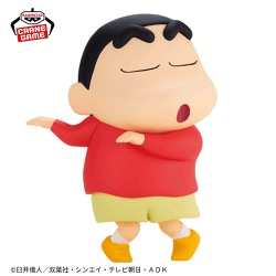 クレヨンしんちゃん おおきなSOFVIMATES〜野原しんのすけ〜ほっほーい