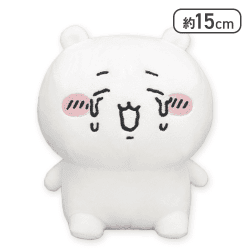 【1人1個まで】【ちいかわ】ちいかわ 泣いちゃったぬいぐるみ