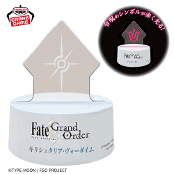 【キリシュタリア・ヴォーダイム】Fate/Grand Order 令呪ネオンアクリルライト
