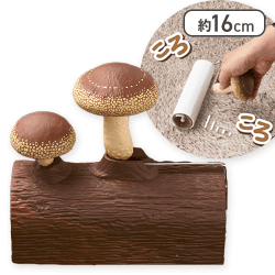 おもしろ雑貨 きのころころクリーナー