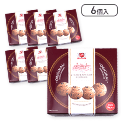 【6個入】TCF　欧風チョコレートチップクッキー※賞味期限:2025/11/26