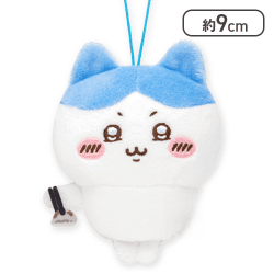 【じゃこ天】ちいかわハチワレだらけマスコット