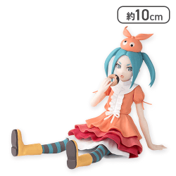 〈物語〉シリーズ ちょこのせ プレミアムフィギュア“斧乃木余接”