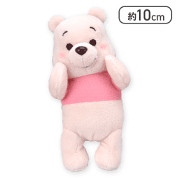 【プー(立ち)】くまのプーさん マスコット さくらVer.