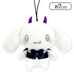 【シナモロール】サンリオキャラクターズ ネオゴシックデビルズマスコット2