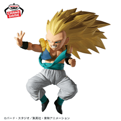 ドラゴンボールZ MATCH MAKERS 超サイヤ人3ゴテンクス（VS魔人ブウ）