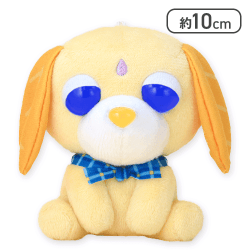 【チャイ】お茶犬 マスコット