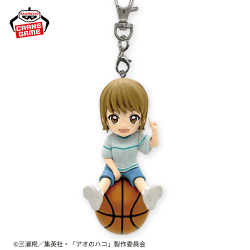 【鹿野千夏】アオのハコ プチっとのりマス