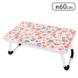 SWIMMER×サンリオキャラクターズ 折りたたみテーブル