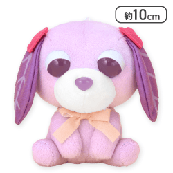 【ハナ】お茶犬 マスコット