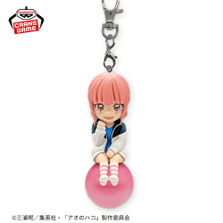 【蝶野雛】アオのハコ プチっとのりマス