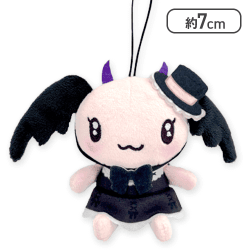 【チェリー】サンリオキャラクターズ ネオゴシックデビルズマスコット2