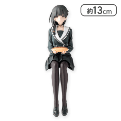 君は冥土様。 ちょこのせ プレミアムフィギュア“雪” 〜制服〜