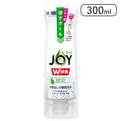 【単品配送不可】除菌ジョイコンパクト 逆さボトル本体300ml (緑茶）