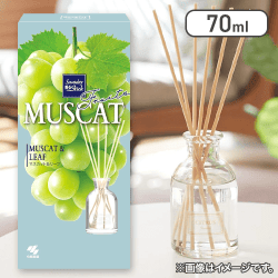 【単品配送不可】サワデー 香るStick フルーツ70ml（マスカット&リーフ）