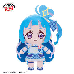 キミとアイドルプリキュア♪ めちゃもふぐっとぬいぐるみ〜キュアウインク〜