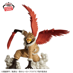 僕のヒーローアカデミア THE AMAZING HEROES-PLUS-HAWKS 2