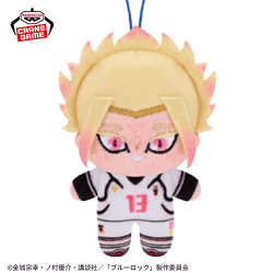 【士道龍聖】『ブルーロック』 ほわぬいvol.3