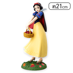 ディズニープリンセス Luminasta “白雪姫”