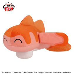 【シャリタツ(そったすがた)】ポケットモンスター ぬいぐるみ〜ミニリュウ・ボーマンダ・シャリタツ（そったすがた）〜