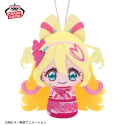 【キュアアイドル】キミとアイドルプリキュア♪ おでかけつれてってぬいぐるみ